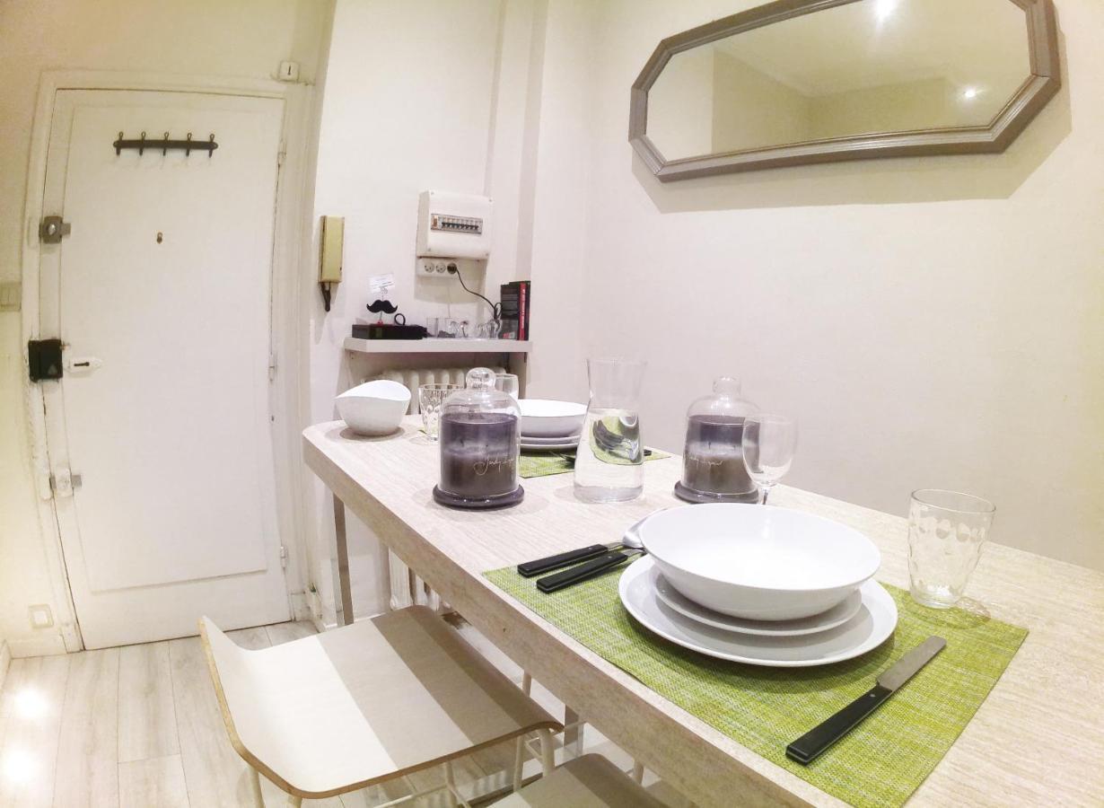 Apartment In The Heart Of Ніцца Екстер'єр фото