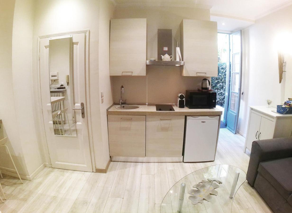 Apartment In The Heart Of Ніцца Екстер'єр фото