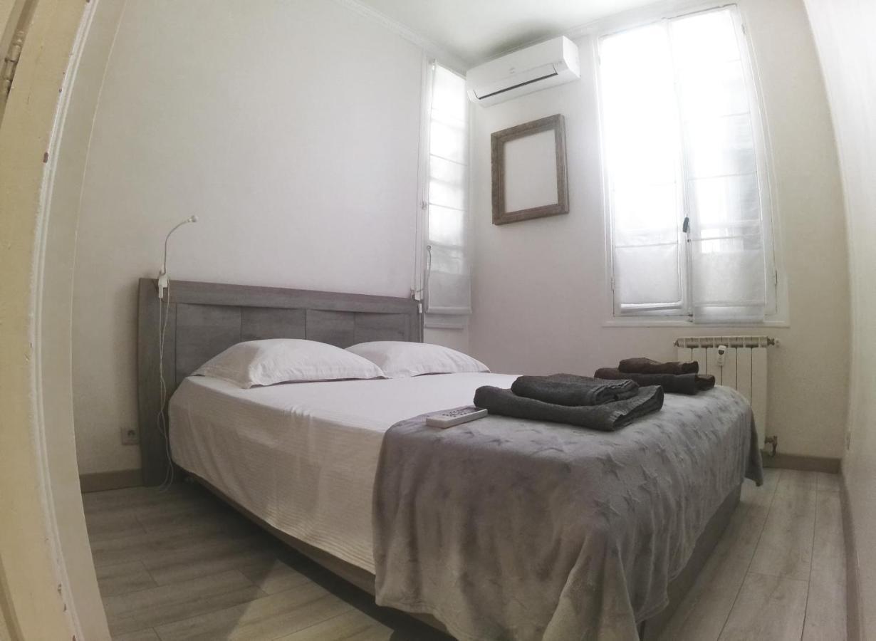 Apartment In The Heart Of Ніцца Екстер'єр фото